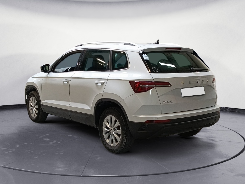 SKODA Karoq 2.0 TDI 115CH SELECTION - ref: 72244 - Photo 3