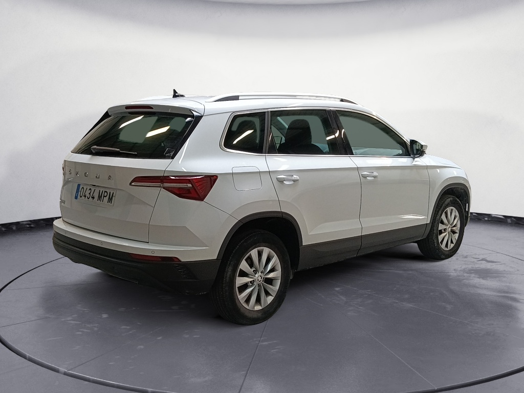 SKODA Karoq 2.0 TDI 115CH SELECTION - ref: 72244 - Photo 5