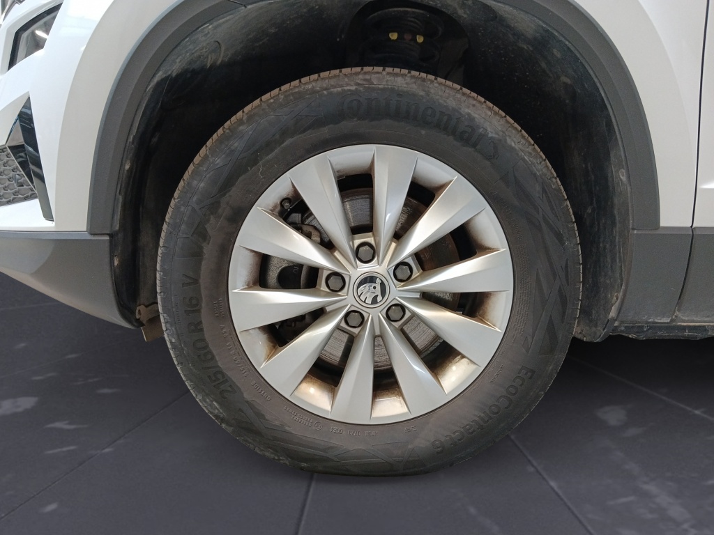 SKODA Karoq 2.0 TDI 115CH SELECTION - ref: 72244 - Photo 9