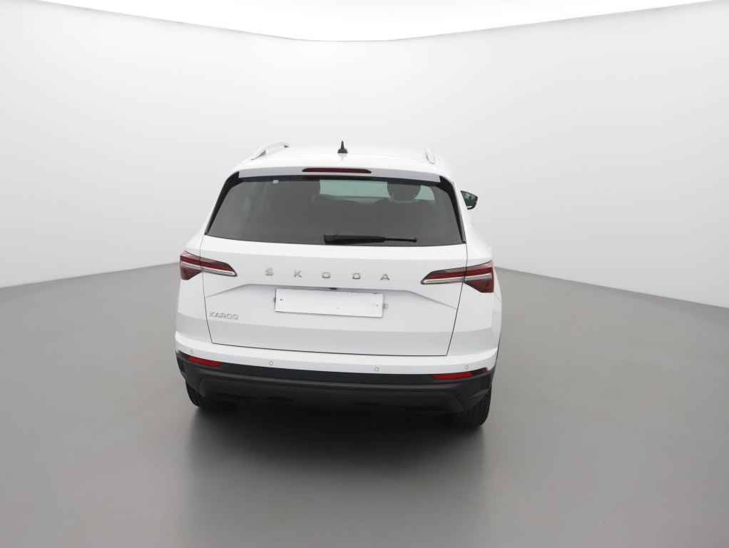 SKODA Karoq 2.0 TDI 115CH SELECTION - ref: 72248 - Photo 4