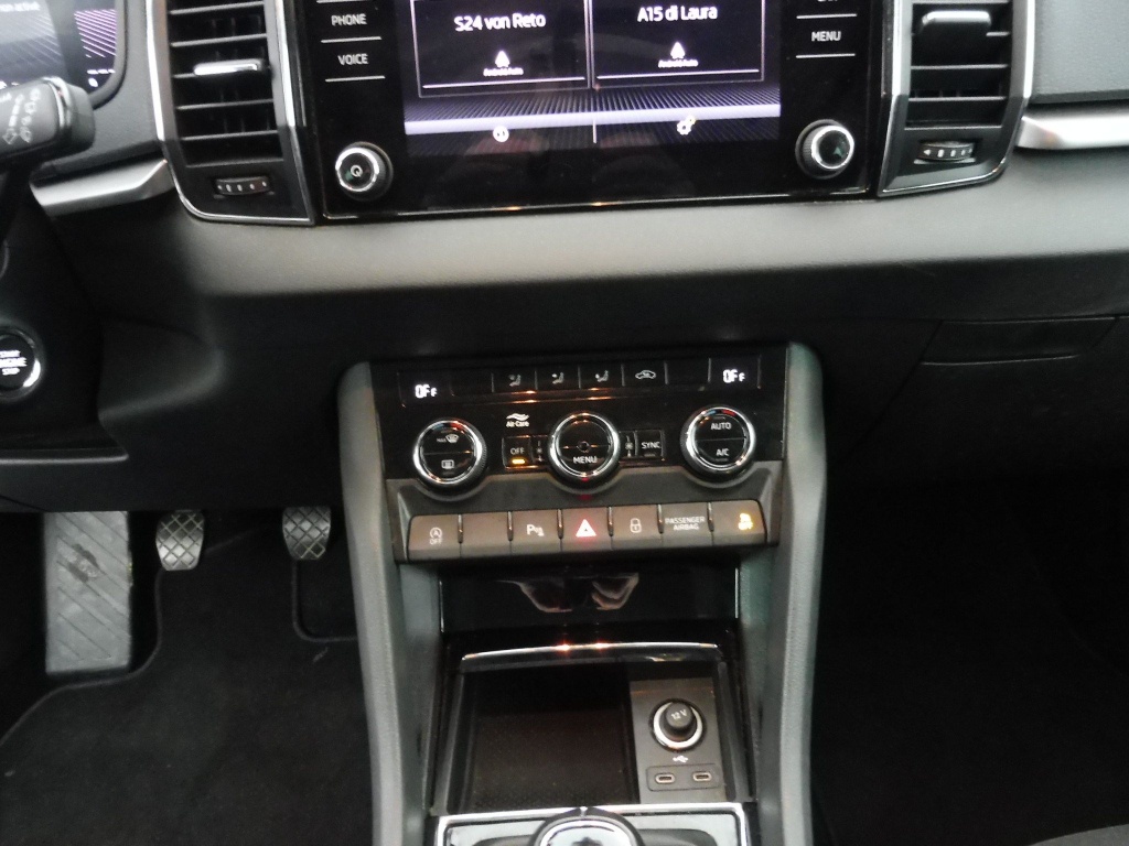 SKODA Karoq 2.0 TDI 115CH SELECTION - ref: 72248 - Photo 7