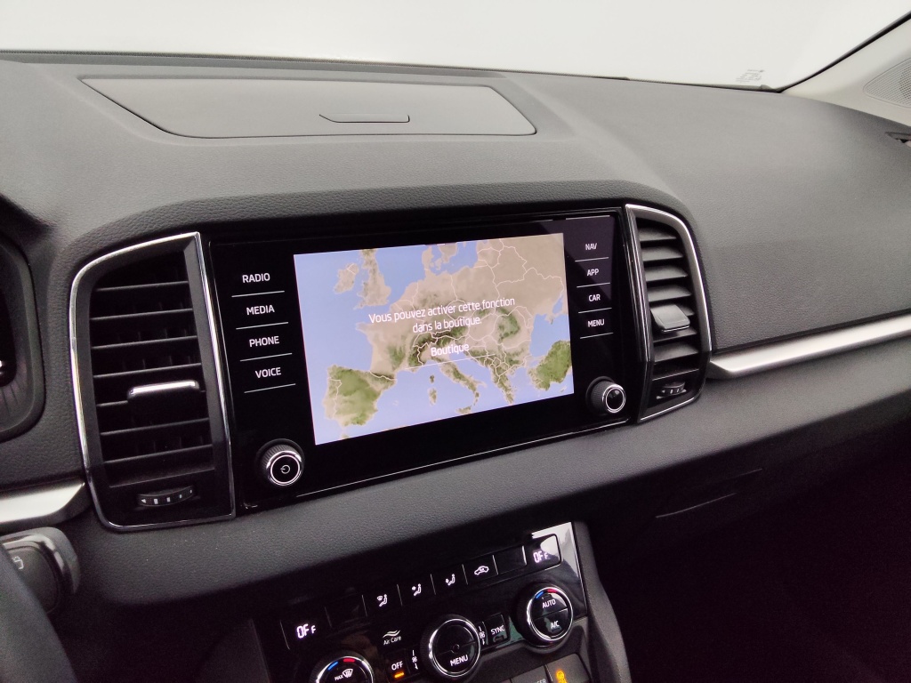 SKODA Karoq 2.0 TDI 115CH SELECTION - ref: 72249 - Photo 10