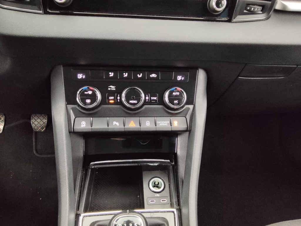 SKODA Karoq 2.0 TDI 115CH SELECTION - ref: 72249 - Photo 7