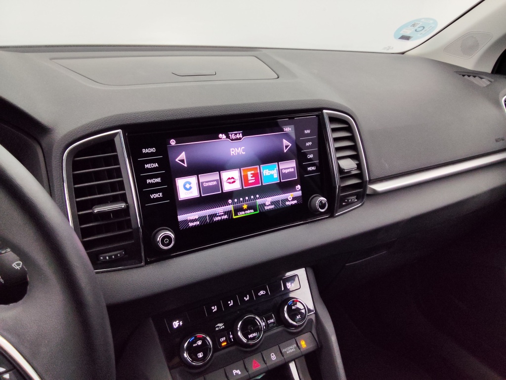 SKODA Karoq 2.0 TDI 115CH SELECTION - ref: 72250 - Photo 12