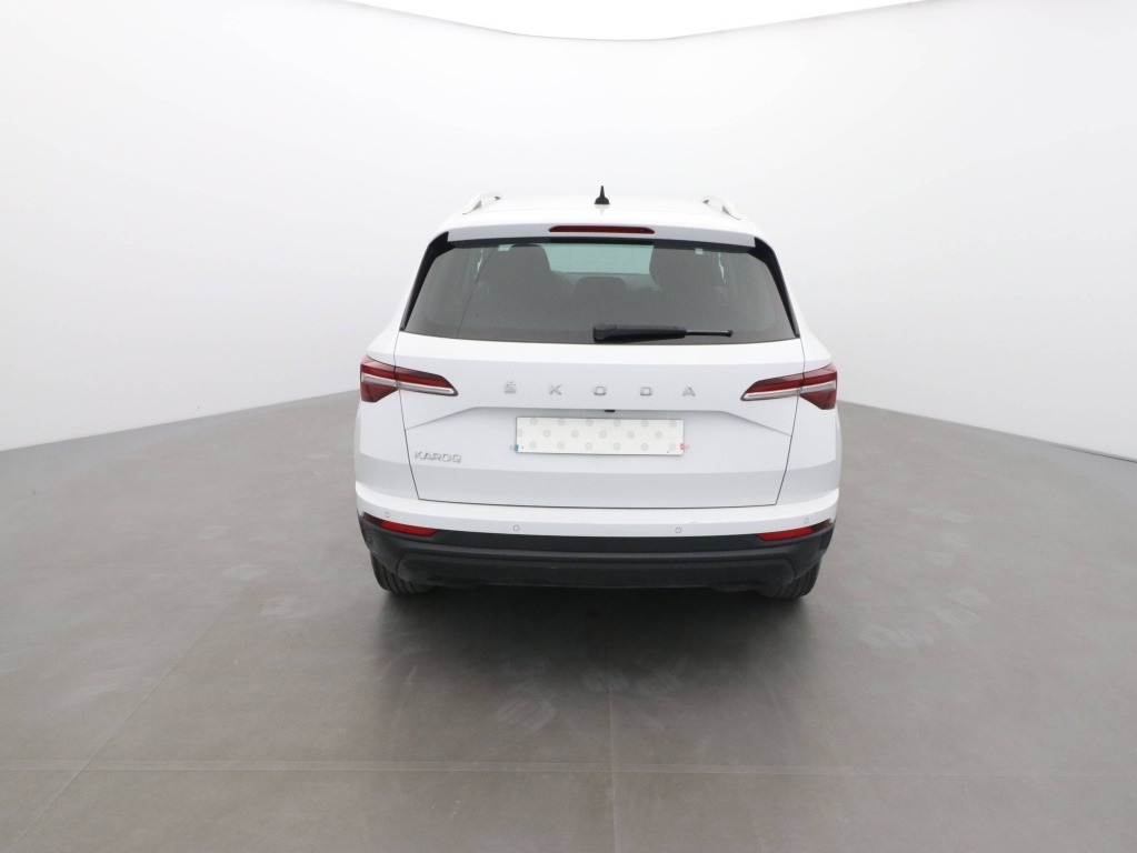 SKODA Karoq 2.0 TDI 115CH SELECTION - ref: 72250 - Photo 3