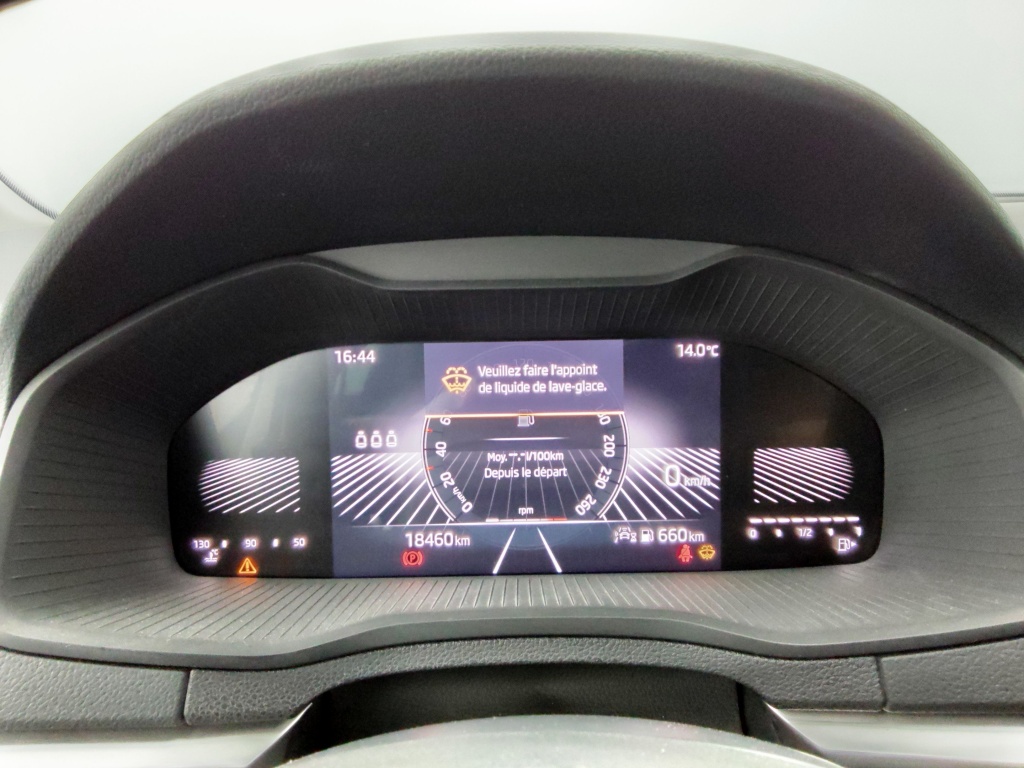 SKODA Karoq 2.0 TDI 115CH SELECTION - ref: 72250 - Photo 9