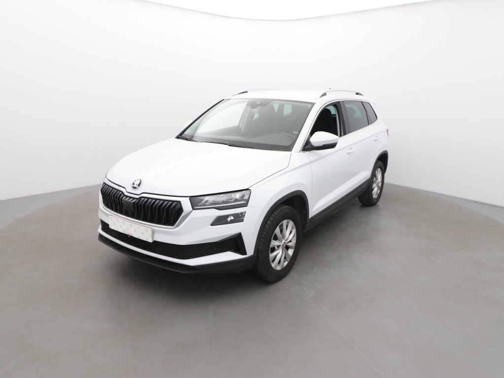 SKODA Karoq 2.0 TDI 115CH SELECTION - ref: 72253 - Photo 1