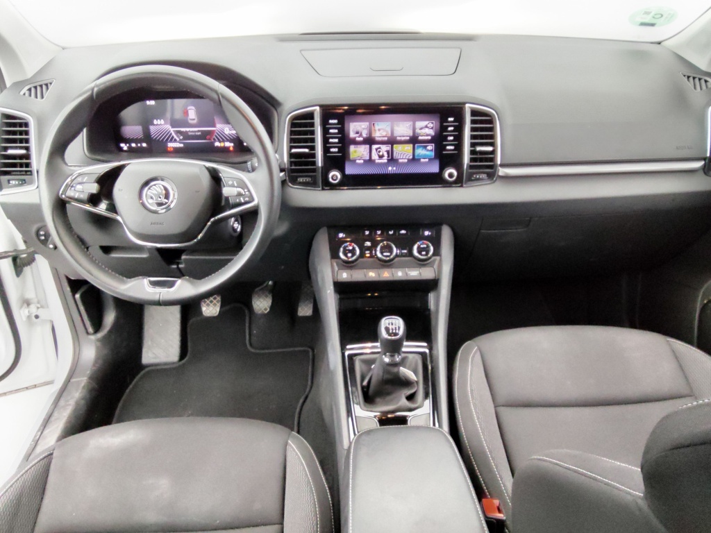 SKODA Karoq 2.0 TDI 115CH SELECTION - ref: 72253 - Photo 16