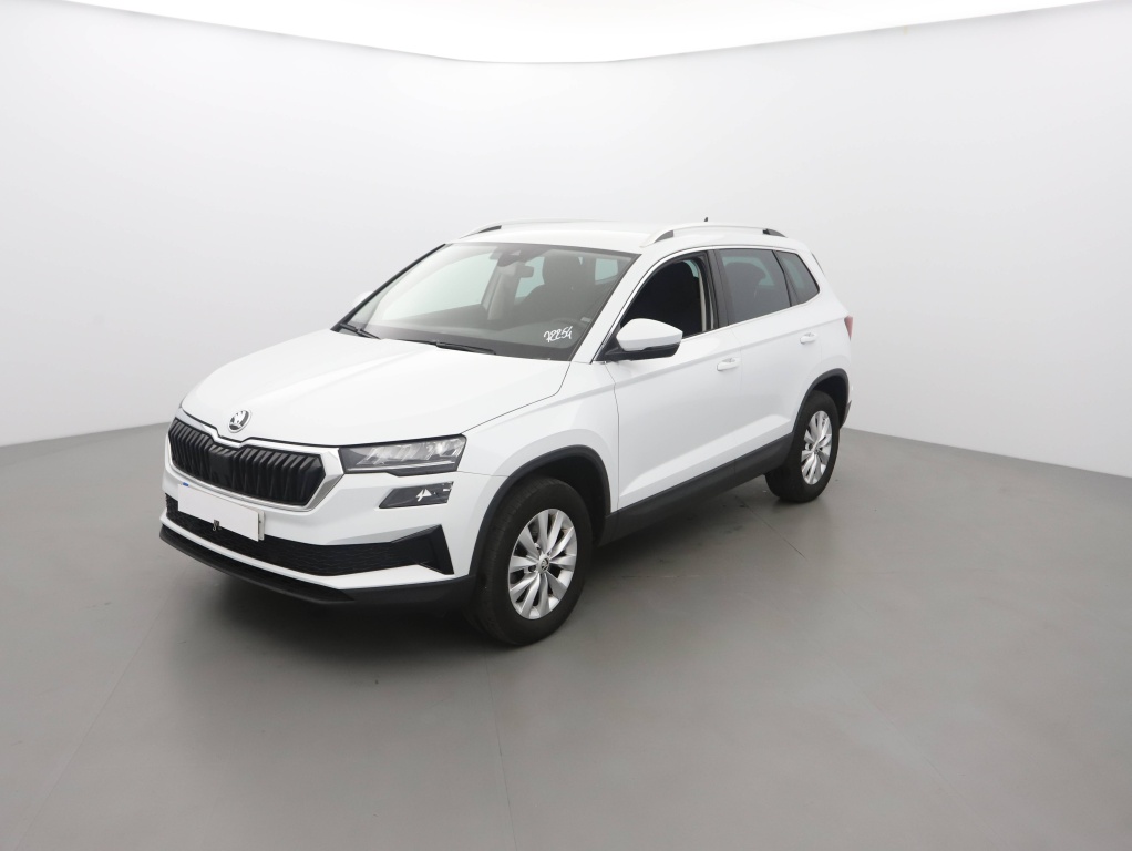 SKODA Karoq 2.0 TDI 115CH SELECTION - ref: 72254 - Photo 1