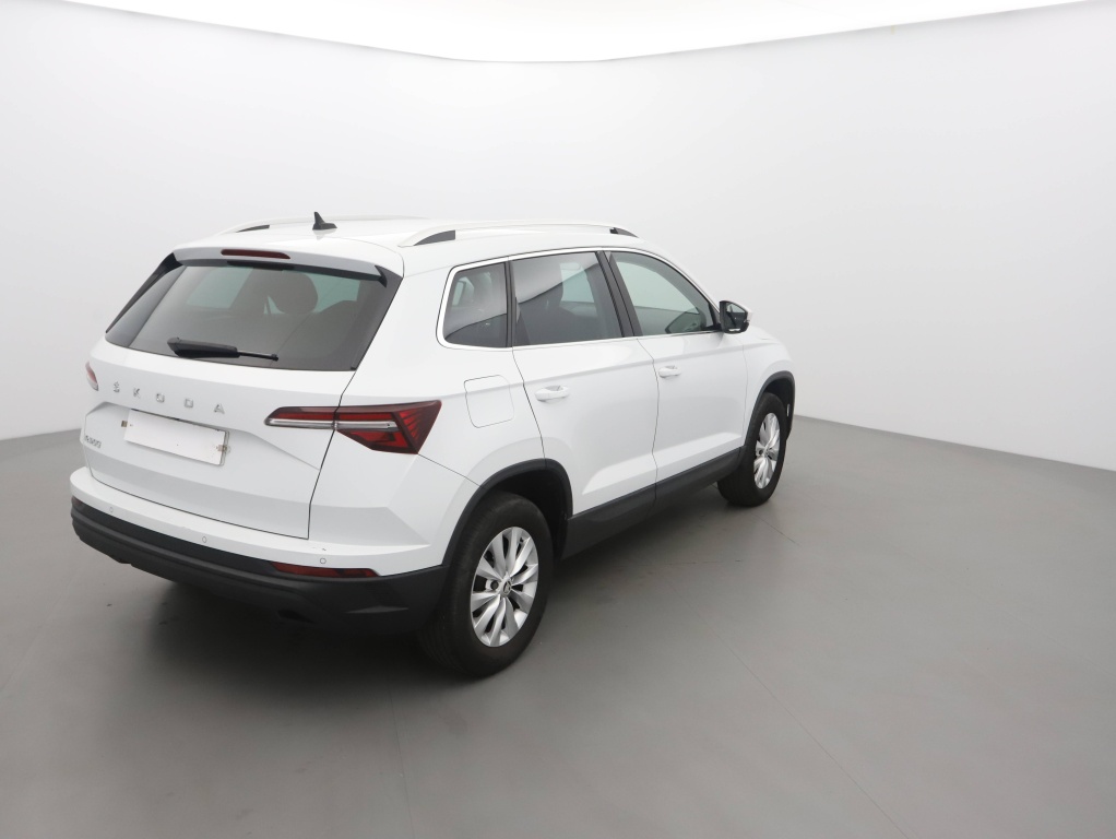 SKODA Karoq 2.0 TDI 115CH SELECTION - ref: 72254 - Photo 3