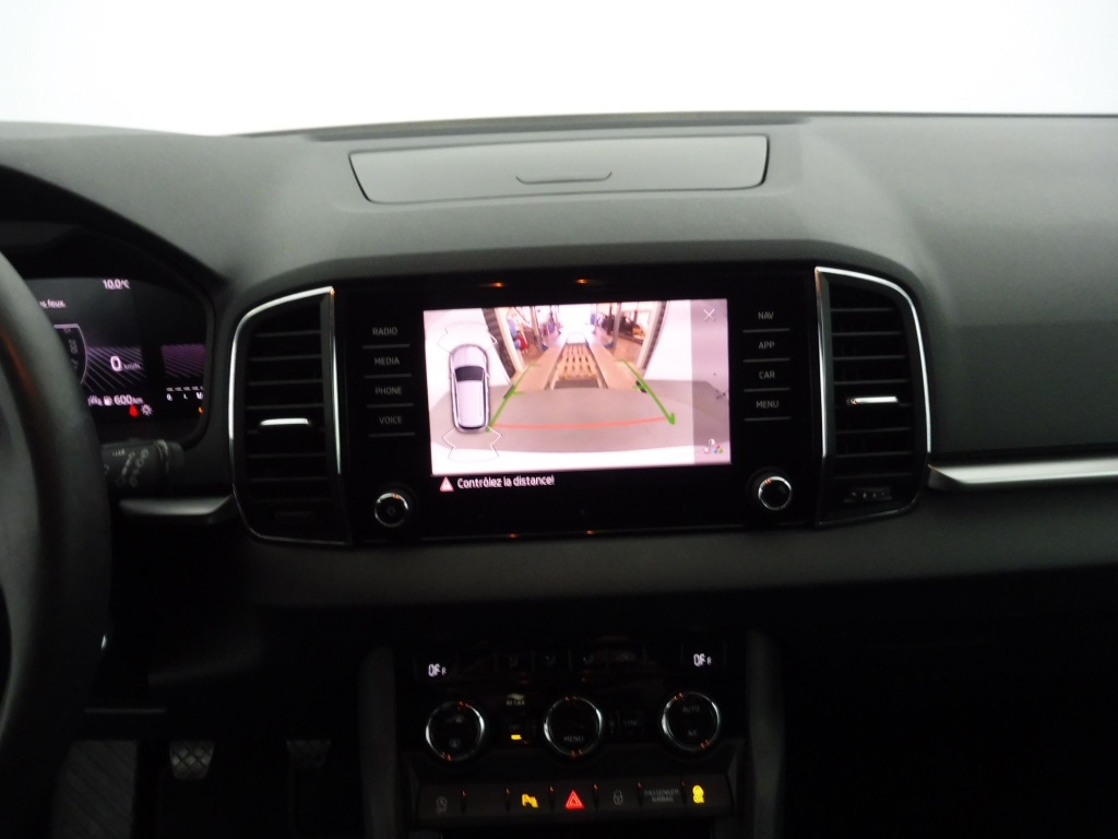 SKODA Karoq 2.0 TDI 115CH SELECTION - ref: 72254 - Photo 6