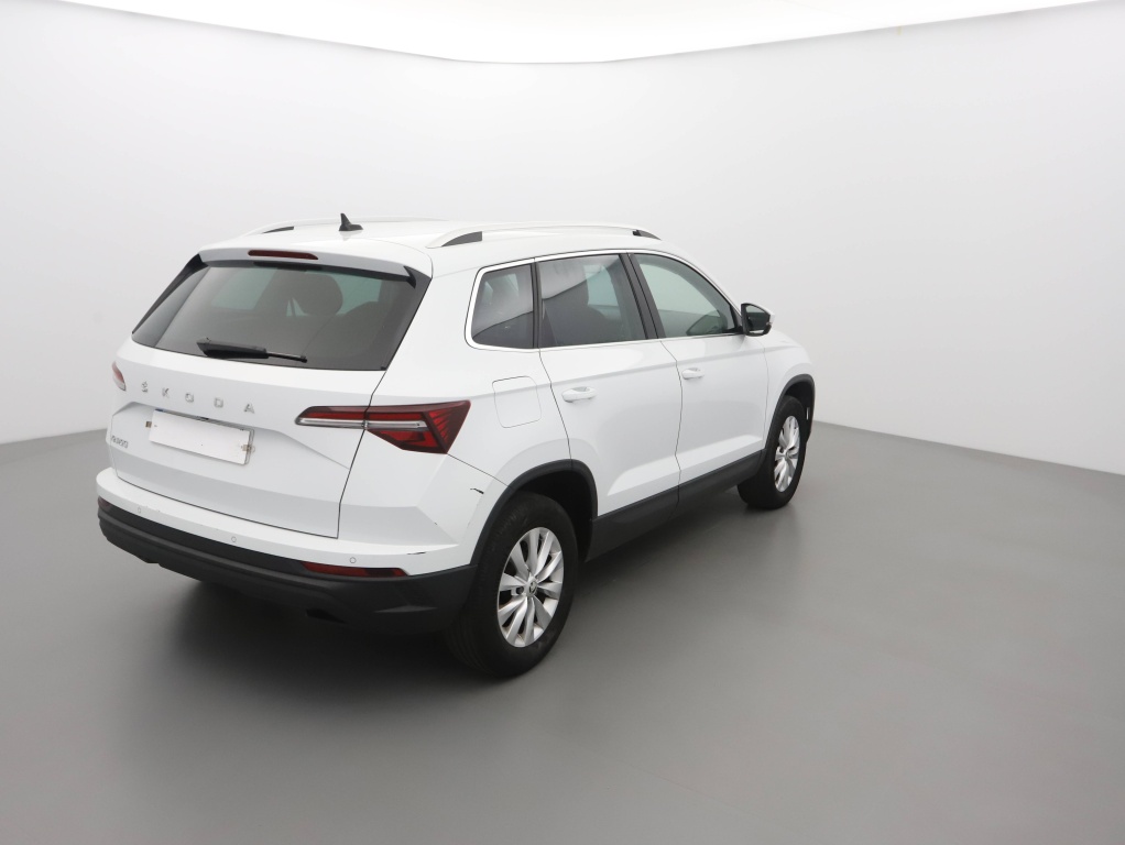 SKODA Karoq 2.0 TDI 115CH SELECTION - ref: 72258 - Photo 3