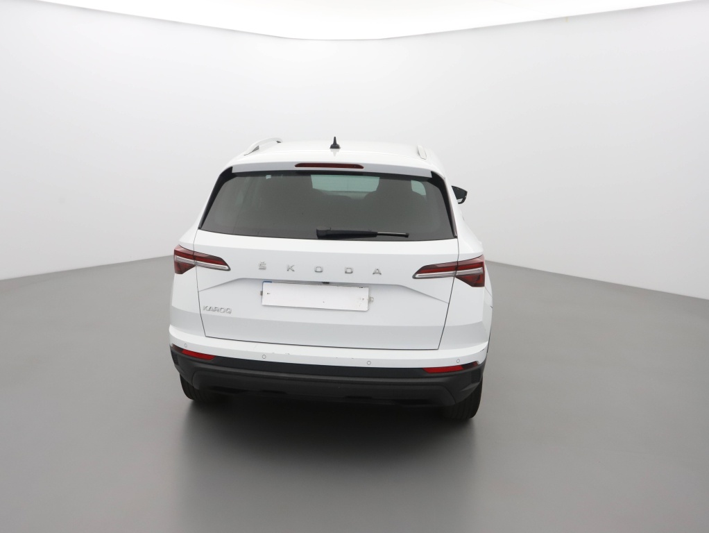 SKODA Karoq 2.0 TDI 115CH SELECTION - ref: 72258 - Photo 4