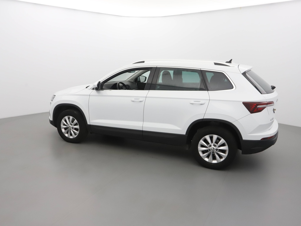 SKODA Karoq 2.0 TDI 115CH SELECTION - ref: 72258 - Photo 5