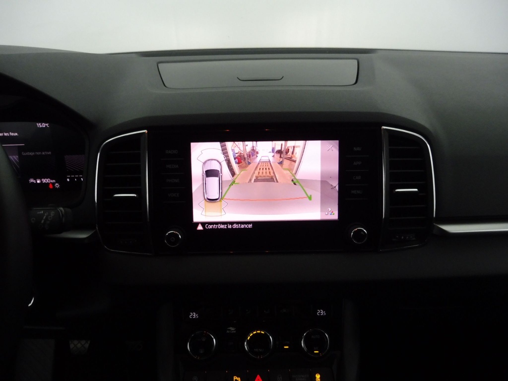 SKODA Karoq 2.0 TDI 115CH SELECTION - ref: 72258 - Photo 6