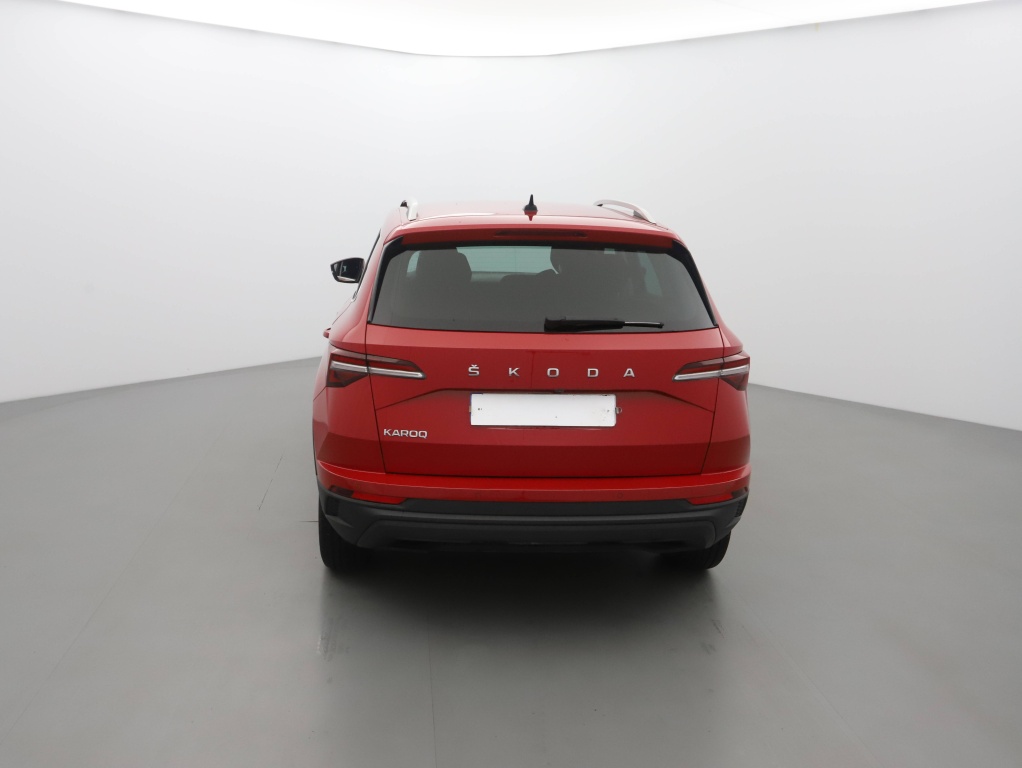 SKODA Karoq 2.0 TDI 115CH SELECTION - ref: 72263 - Photo 4