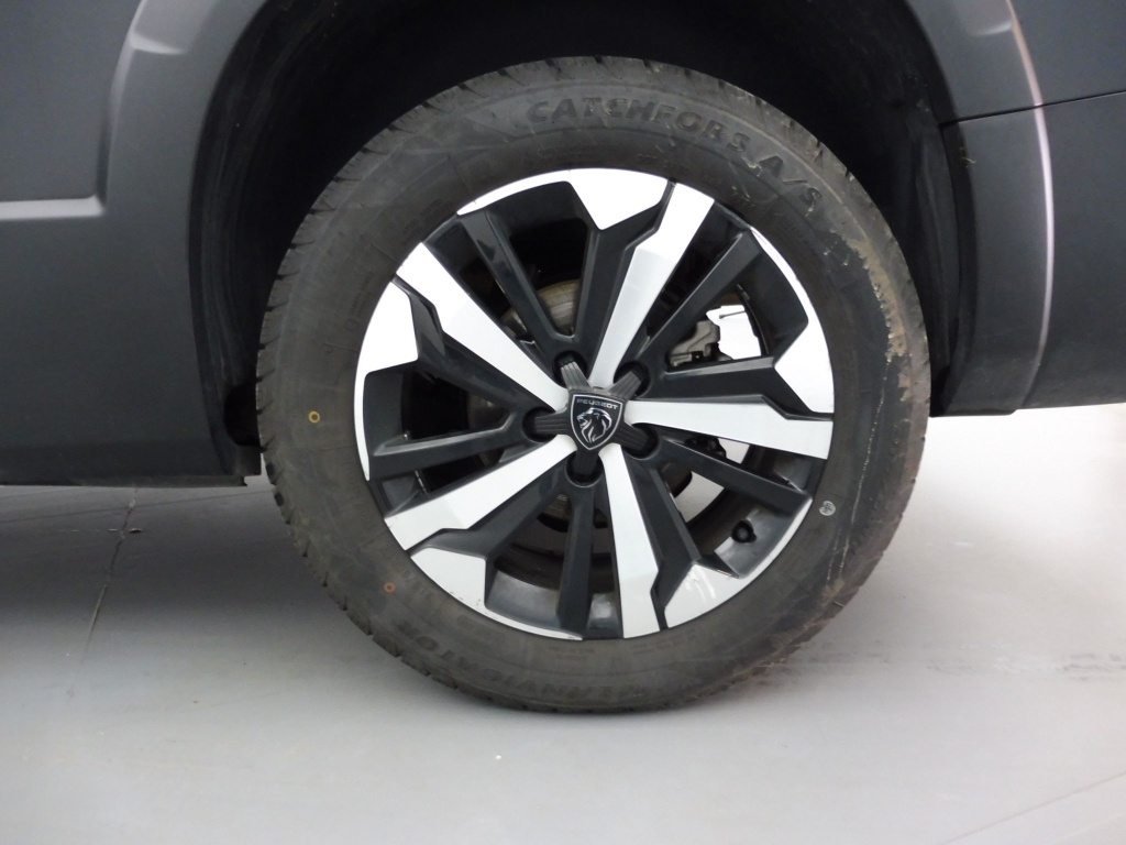 PEUGEOT Rifter TAILLE XL - 1.5 BLUEHDI 130CH S&S GT EAT8 7 PLACES - ref: 72268 - Photo 11