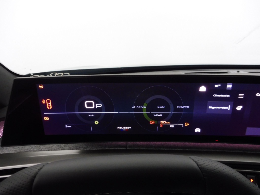 PEUGEOT 3008 1.2 HYBRID 145CH GT E-DCS6 - ref: 72300 - Photo 9