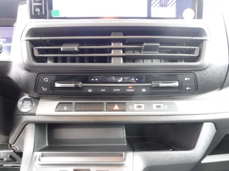 CITROEN Jumpy XL 2.0 BLUEHDI 180CH S&S CAB APP EAT8 5 PLACES - ref: 72333 - Photo 11