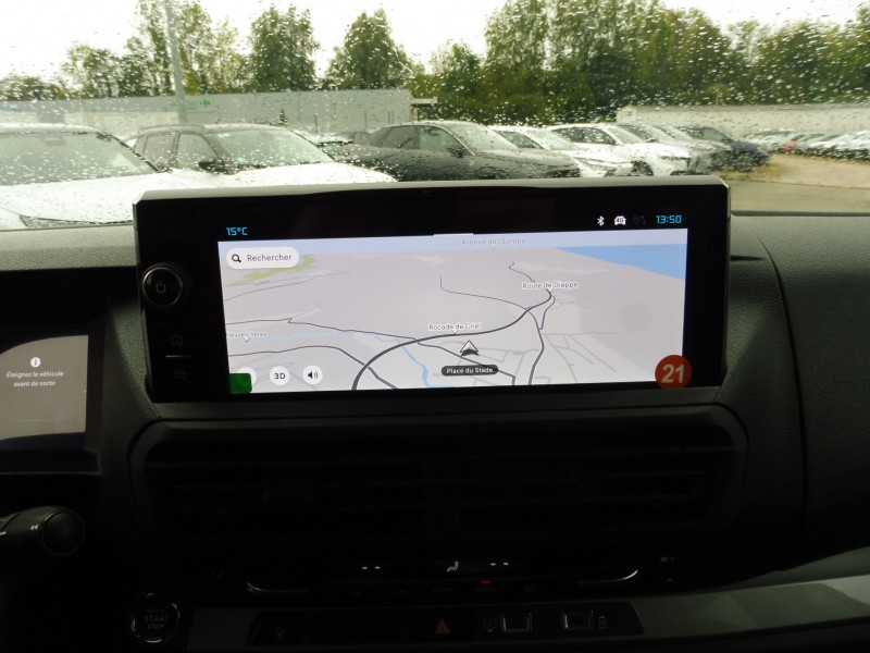 CITROEN Jumpy XL 2.0 BLUEHDI 180CH S&S CAB APP EAT8 5 PLACES - ref: 72333 - Photo 12