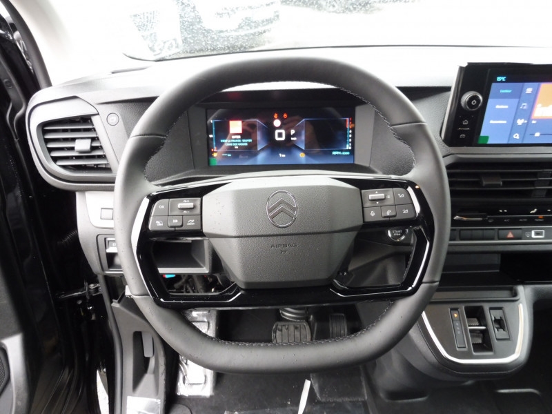 CITROEN Jumpy XL 2.0 BLUEHDI 180CH S&S CAB APP EAT8 5 PLACES - ref: 72333 - Photo 14