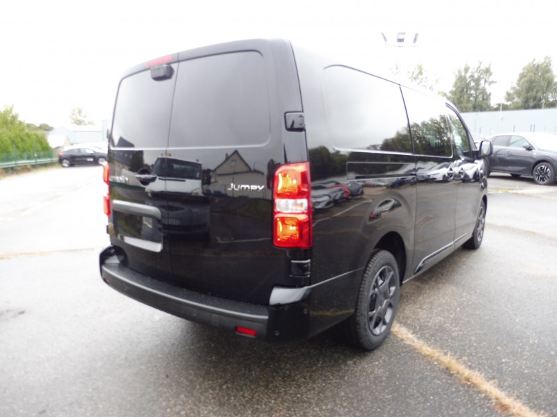 CITROEN Jumpy XL 2.0 BLUEHDI 180CH S&S CAB APP EAT8 5 PLACES - ref: 72333 - Photo 2