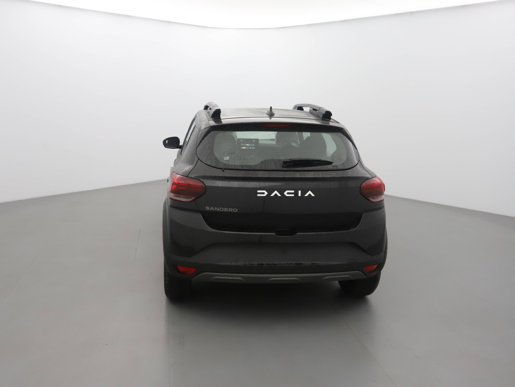 DACIA Sandero 1.0 TCE 90CH STEPWAY EXPRESSION -24 - ref: 72377 - Photo 4