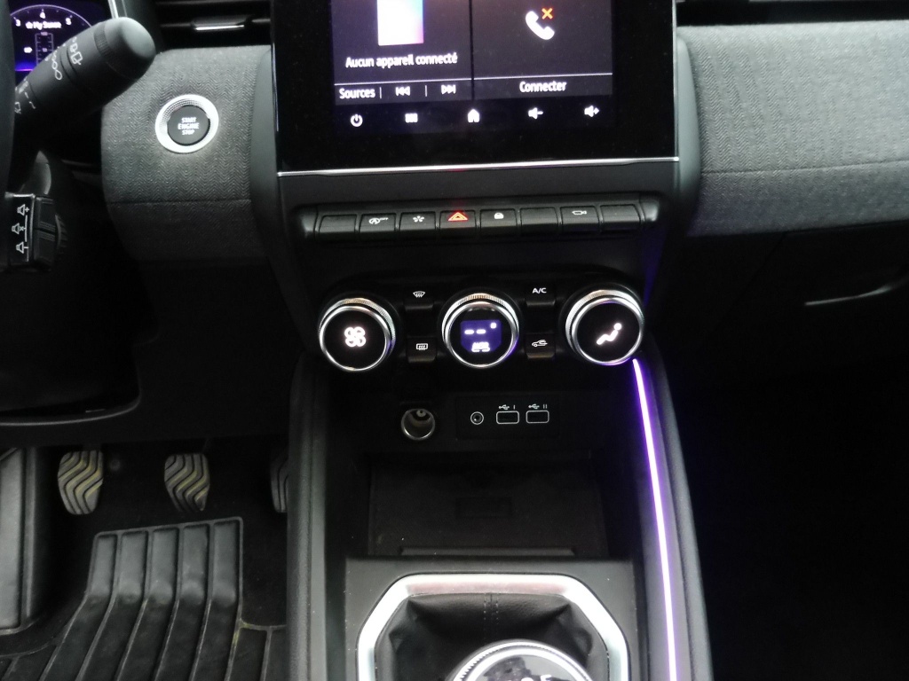 RENAULT Clio 1.0 TCE 90CH TECHNO - ref: 72400 - Photo 7