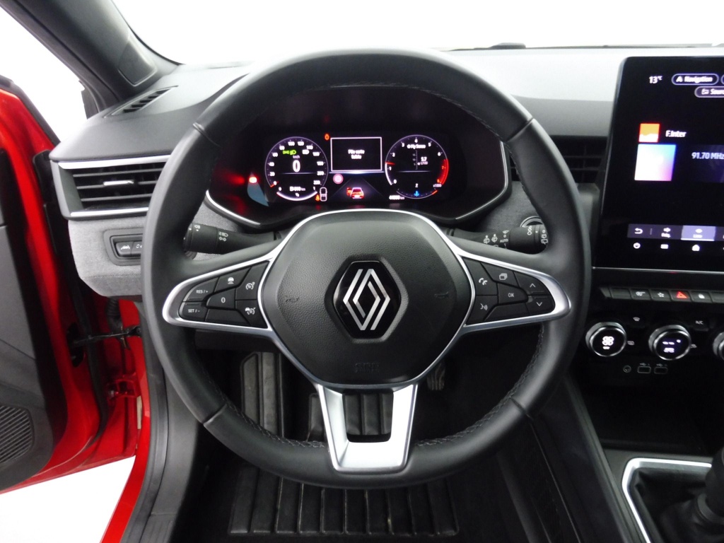 RENAULT Clio 1.0 TCE 90CH TECHNO - ref: 72402 - Photo 17