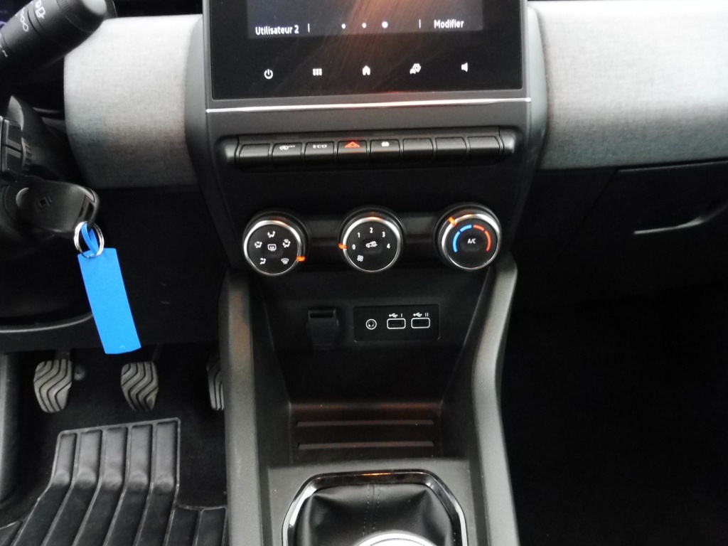 RENAULT Clio 1.5 BLUE DCI 100CH EVOLUTION GSR2 - ref: 72417 - Photo 6