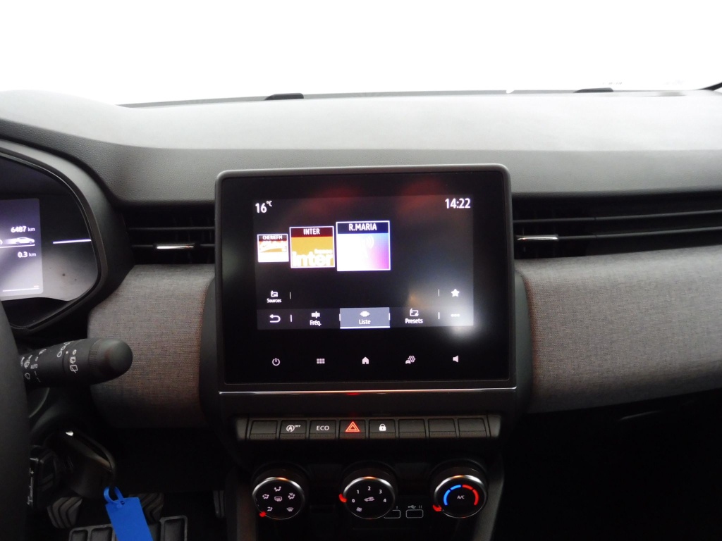 RENAULT Clio 1.5 BLUE DCI 100CH EVOLUTION GSR2 - ref: 72422 - Photo 10