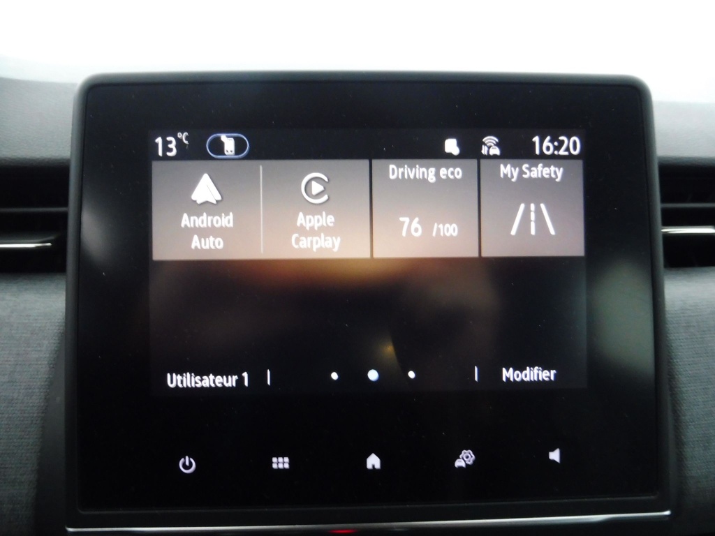 RENAULT Clio 1.5 BLUE DCI 100CH EVOLUTION GSR2 - ref: 72429 - Photo 10