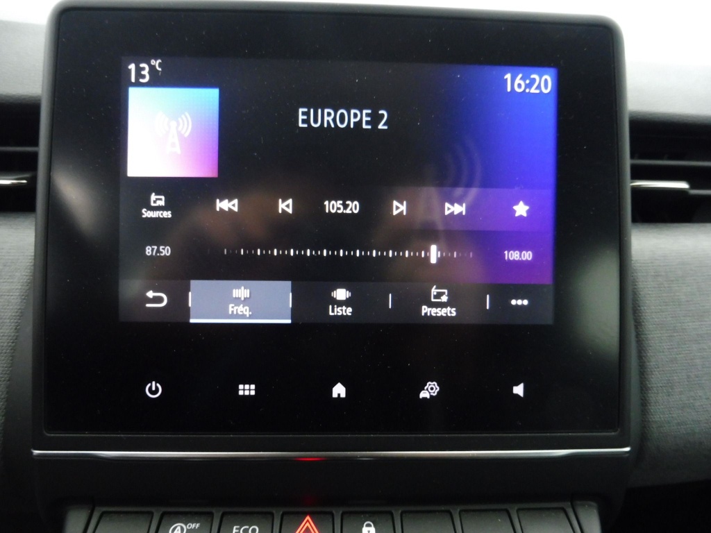 RENAULT Clio 1.5 BLUE DCI 100CH EVOLUTION GSR2 - ref: 72429 - Photo 13