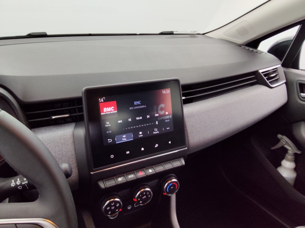 RENAULT Clio 1.5 BLUE DCI 100CH EVOLUTION GSR2 - ref: 72433 - Photo 12