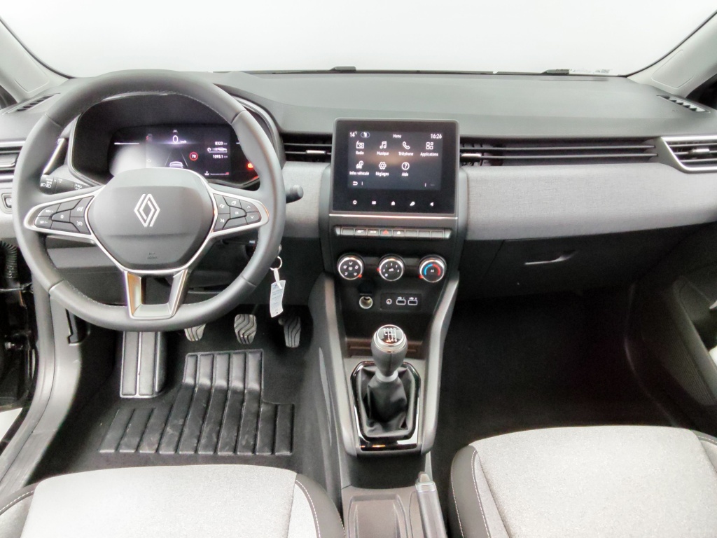 RENAULT Clio 1.5 BLUE DCI 100CH EVOLUTION GSR2 - ref: 72433 - Photo 15