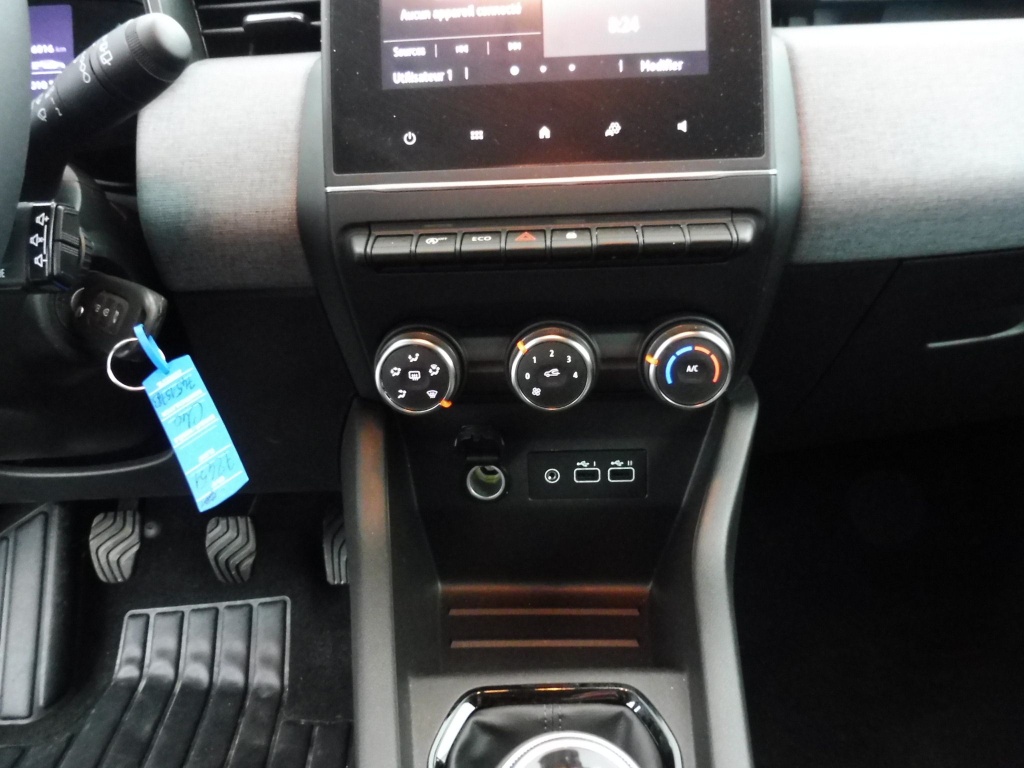 RENAULT Clio 1.5 BLUE DCI 100CH EVOLUTION GSR2 - ref: 72451 - Photo 12