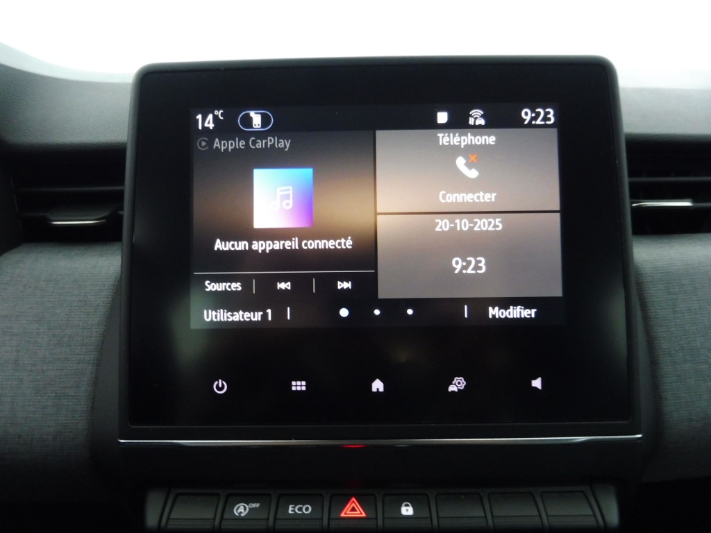 RENAULT Clio 1.5 BLUE DCI 100CH EVOLUTION GSR2 - ref: 72474 - Photo 13