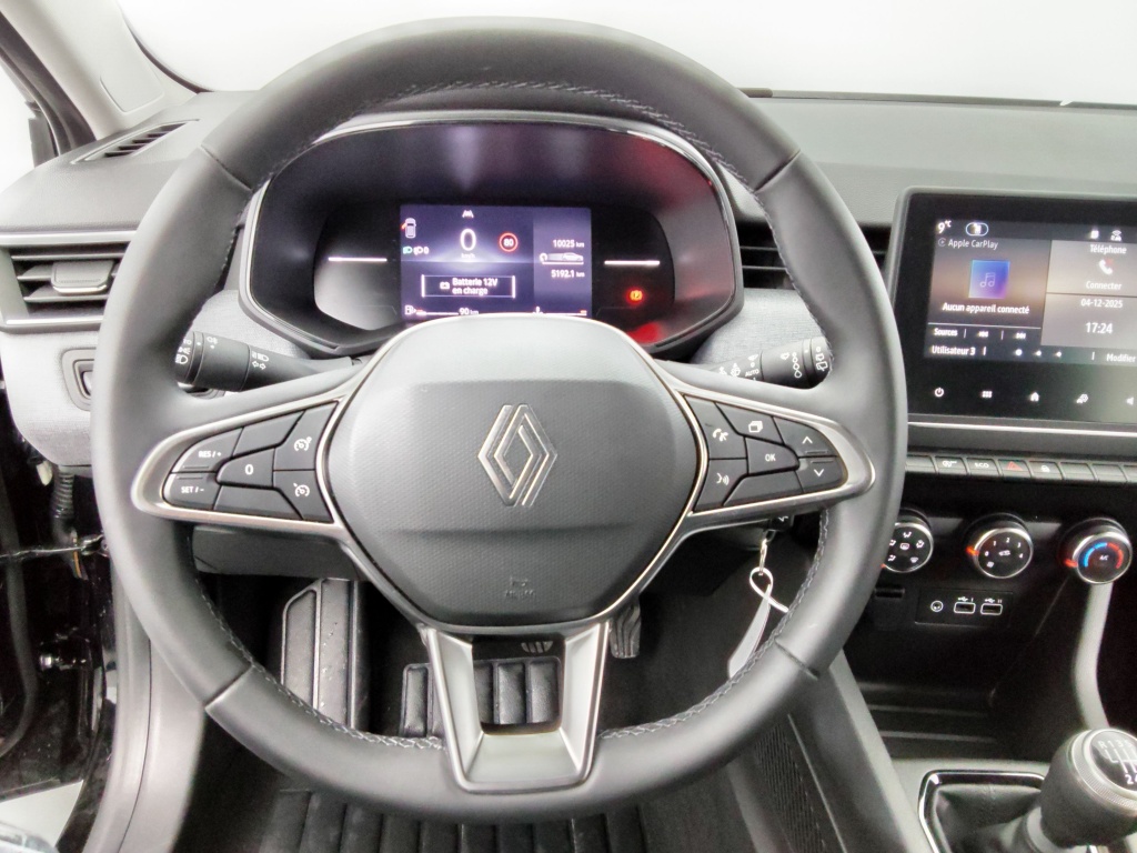 RENAULT Clio 1.5 BLUE DCI 100CH EVOLUTION GSR2 - ref: 72476 - Photo 17