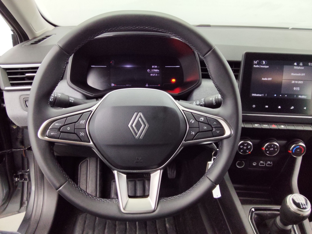 RENAULT Clio 1.5 BLUE DCI 100CH EVOLUTION GSR2 - ref: 72485 - Photo 16