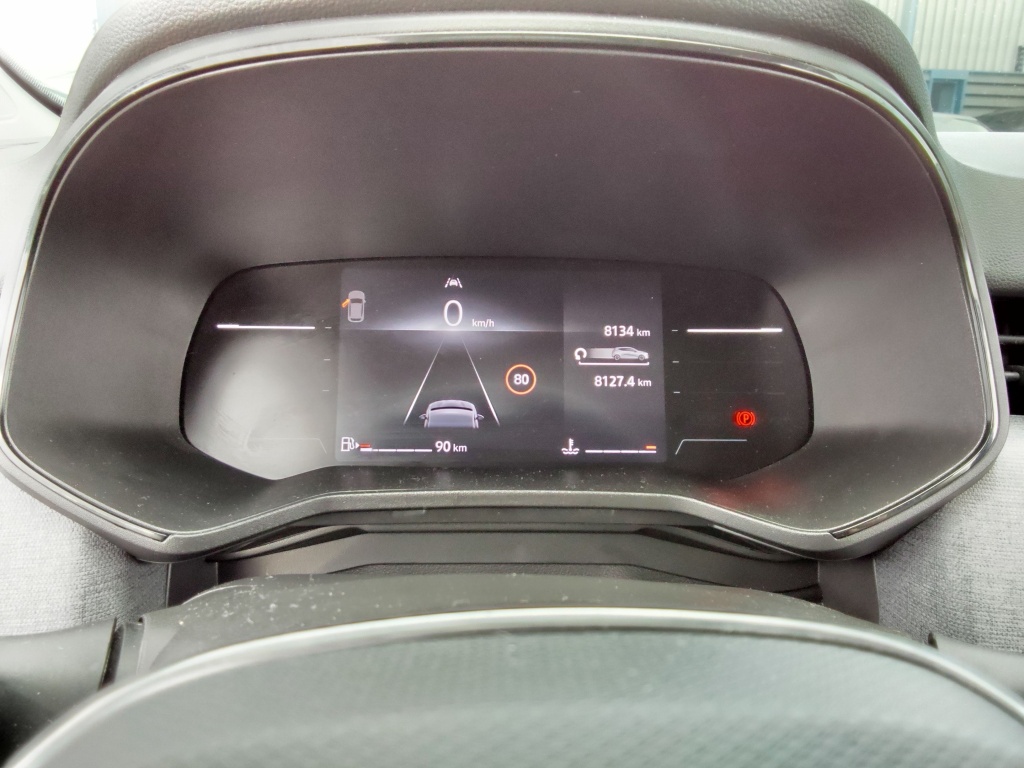 RENAULT Clio 1.5 BLUE DCI 100CH EVOLUTION GSR2 - ref: 72485 - Photo 9