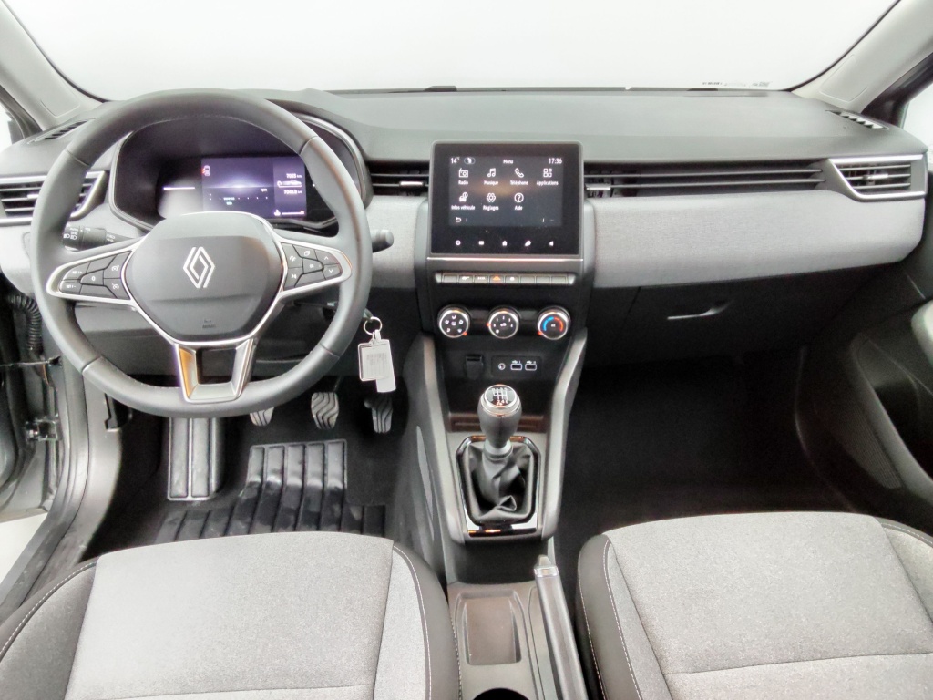 RENAULT Clio 1.5 BLUE DCI 100CH EVOLUTION GSR2 - ref: 72487 - Photo 15