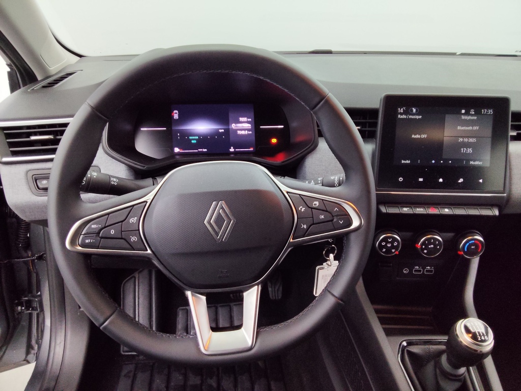 RENAULT Clio 1.5 BLUE DCI 100CH EVOLUTION GSR2 - ref: 72487 - Photo 16