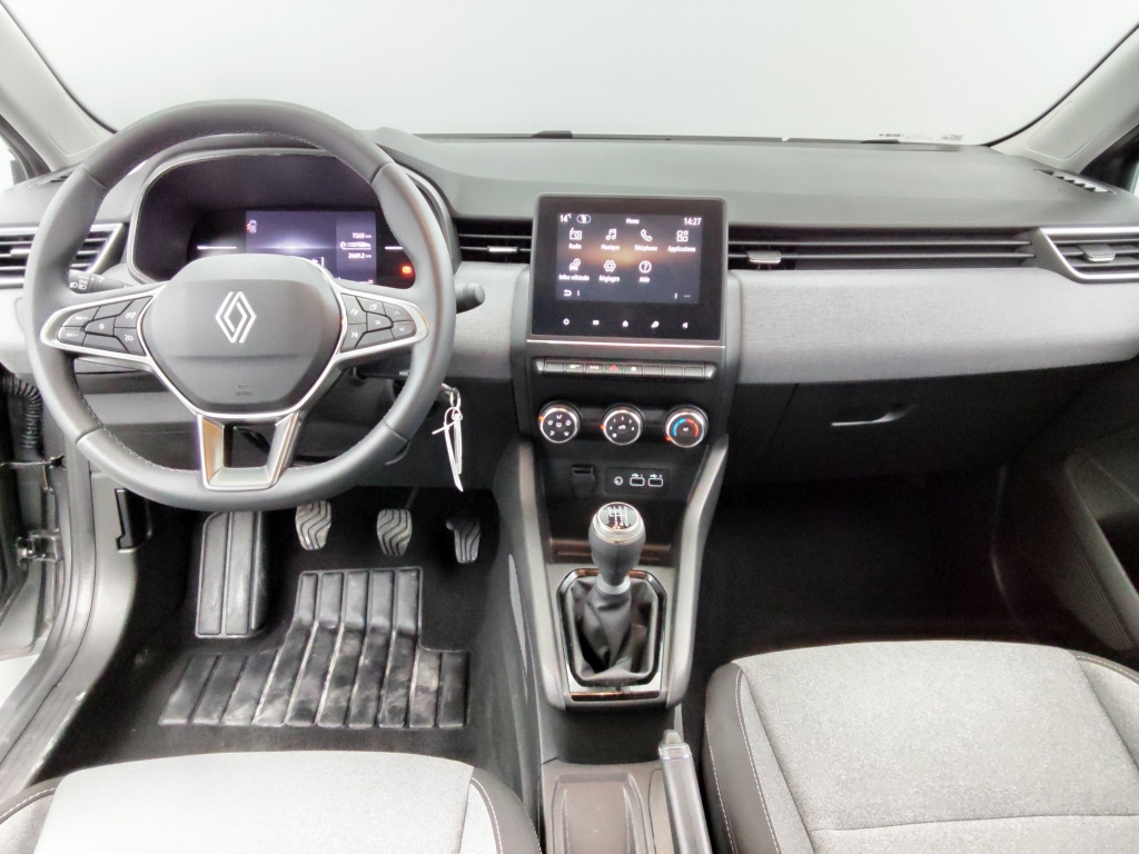 RENAULT Clio 1.5 BLUE DCI 100CH EVOLUTION GSR2 - ref: 72496 - Photo 15