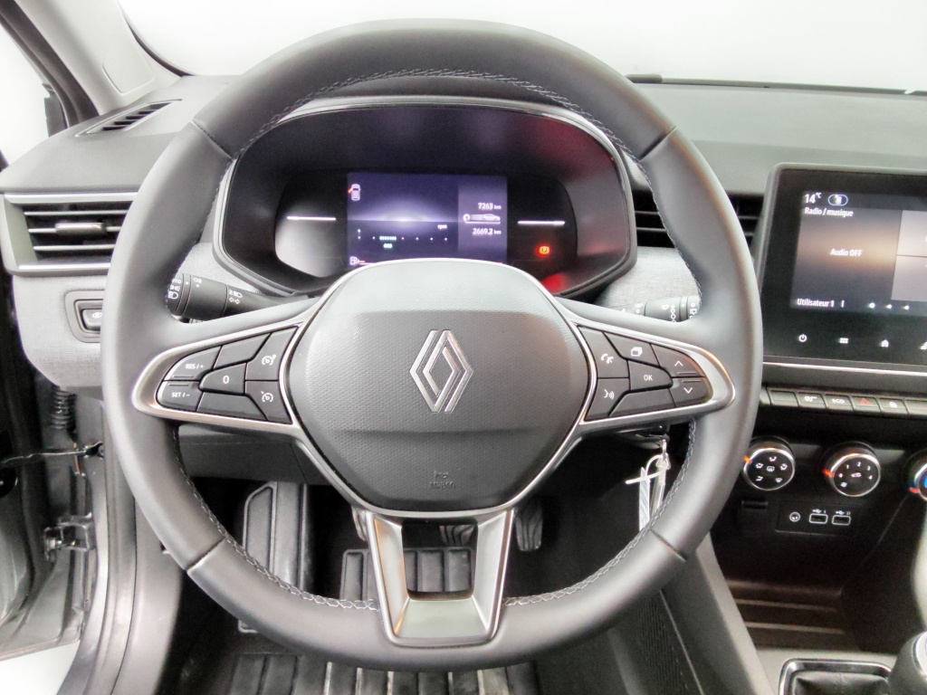 RENAULT Clio 1.5 BLUE DCI 100CH EVOLUTION GSR2 - ref: 72496 - Photo 16