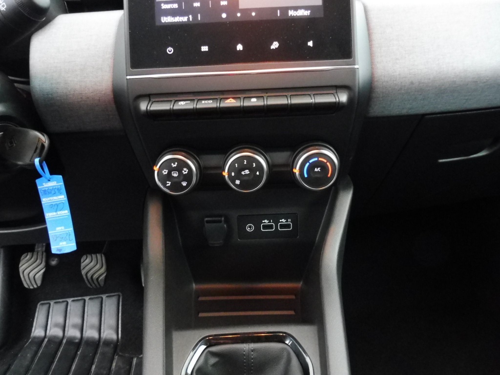 RENAULT Clio 1.5 BLUE DCI 100CH EVOLUTION GSR2 - ref: 72518 - Photo 6