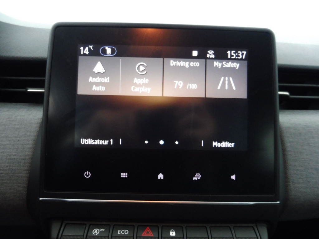 RENAULT Clio 1.5 BLUE DCI 100CH EVOLUTION GSR2 - ref: 72519 - Photo 10