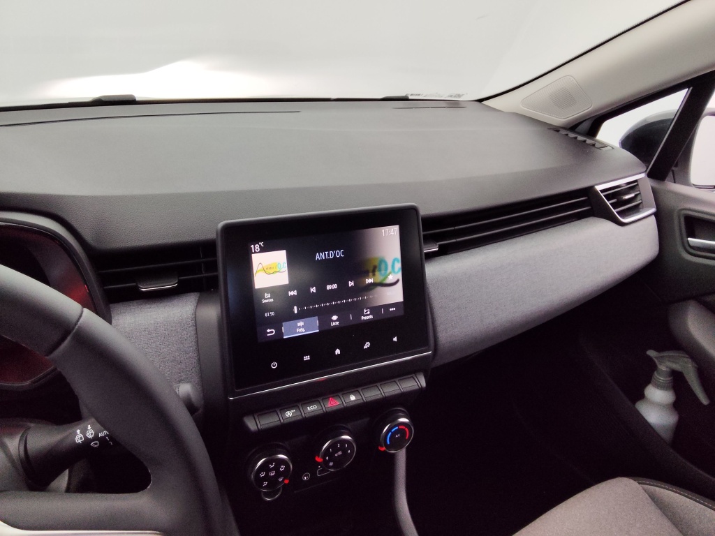 RENAULT Clio 1.5 BLUE DCI 100CH EVOLUTION GSR2 - ref: 72520 - Photo 12