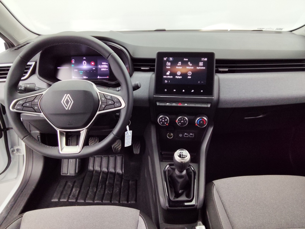 RENAULT Clio 1.5 BLUE DCI 100CH EVOLUTION GSR2 - ref: 72520 - Photo 15