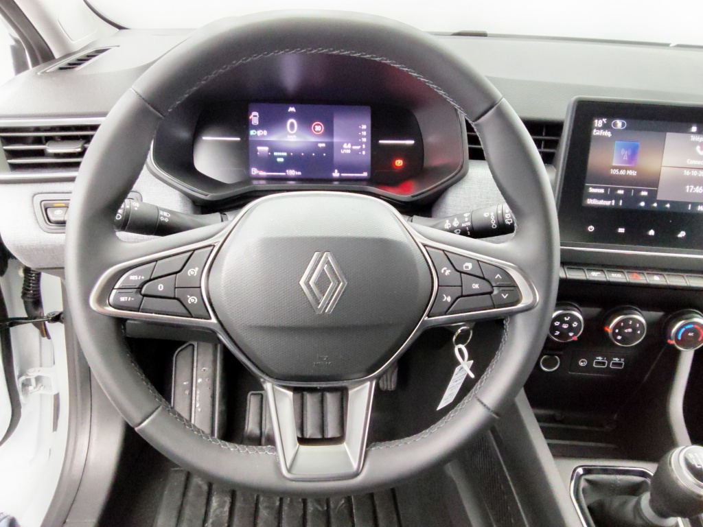 RENAULT Clio 1.5 BLUE DCI 100CH EVOLUTION GSR2 - ref: 72520 - Photo 16