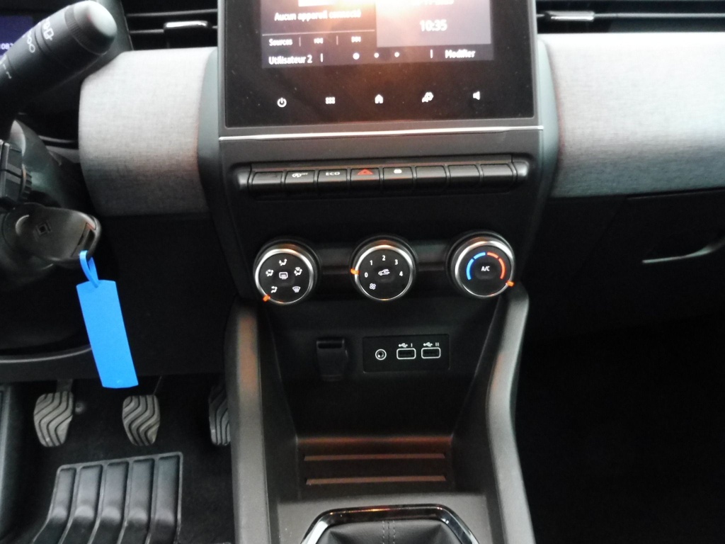 RENAULT Clio 1.5 BLUE DCI 100CH EVOLUTION GSR2 - ref: 72526 - Photo 6